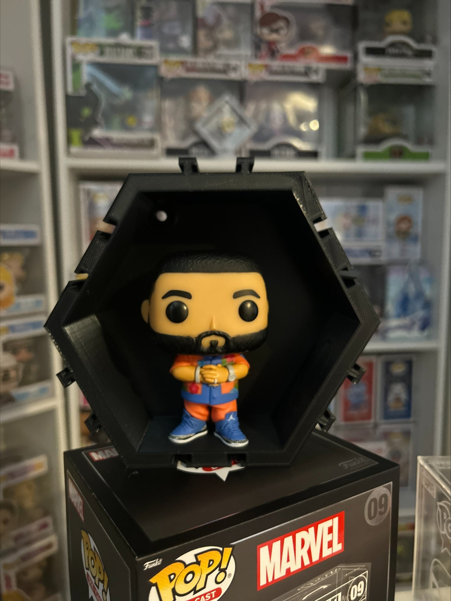 Funko Stand